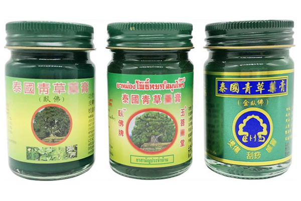 青草药膏卧佛牌和卧佛有什么区别 青草药膏卧佛牌和卧佛有什么区别