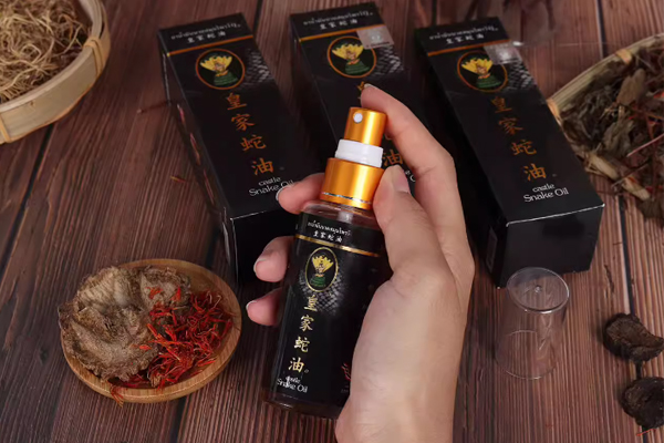 泰国皇家蛇油 泰国皇家蛇油