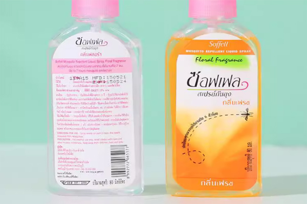 驱蚊水哪个牌子好用?泰国soffell驱蚊水介绍 驱蚊水哪个牌子好用?泰国soffell驱蚊水介绍