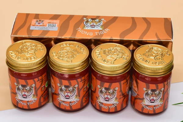 泰国虎牌膏药主要功效及注意事项 泰国虎牌膏药主要功效及注意事项