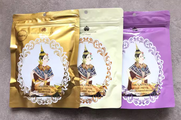 足贴为什么变黑出油?真相在这里 足贴为什么变黑出油?真相在这里