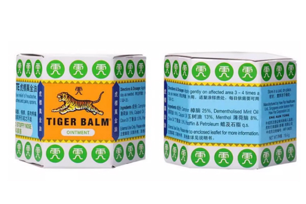 虎标万金油 虎标万金油