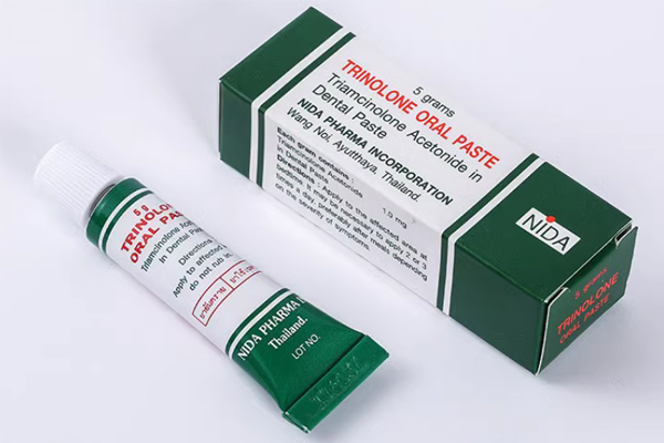 泰国口腔溃疡膏的功效与作用说明书 泰国口腔溃疡膏的功效与作用说明书