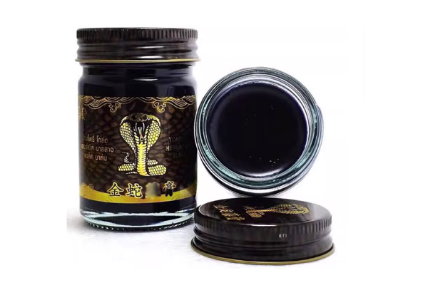 泰国金蛇油药膏的功效与作用说明书 泰国金蛇油药膏的功效与作用说明书