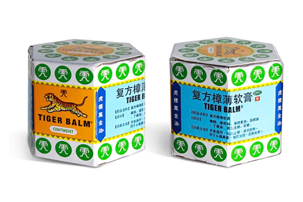 泰版虎标万金油主治功效及正确用法说明书 泰版虎标万金油主治功效及正确用法说明书