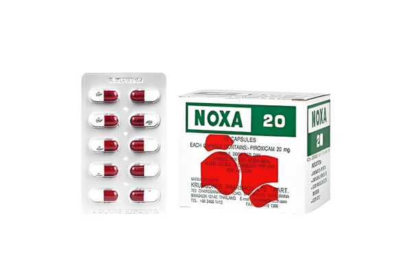 痛风必看！noxa20痛风胶囊中文说明书