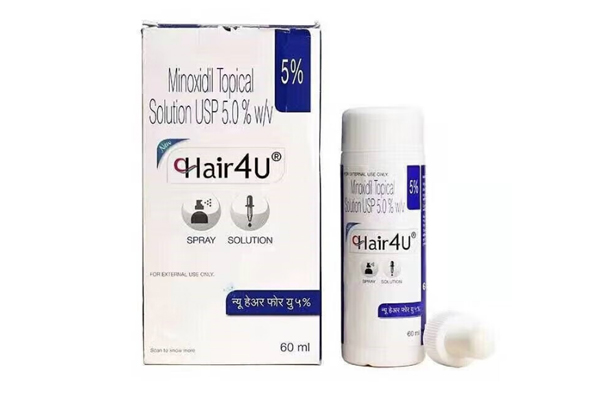 印度hair4u生发液 印度hair4u生发液