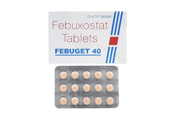 印度痛风药febuxostat 印度痛风药febuxostat