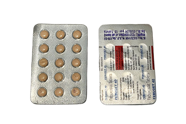 印度太阳SUN非布司他