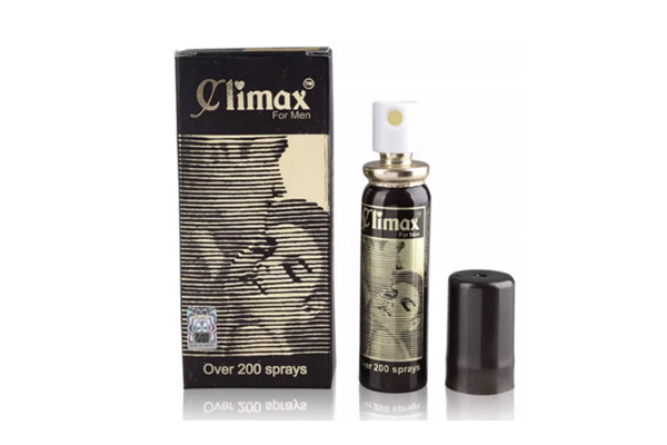 climax喷剂
