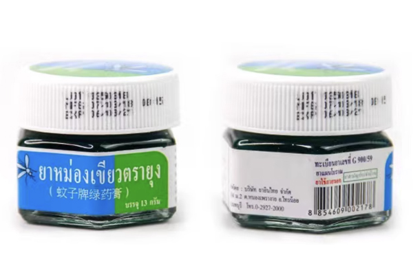 泰国yanhee驱蚊膏