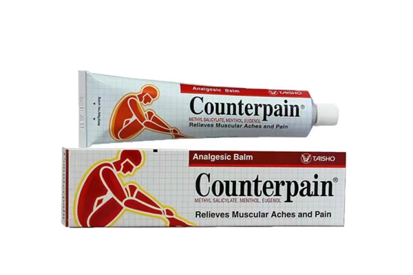 counterpain酸痛软膏 counterpain酸痛软膏