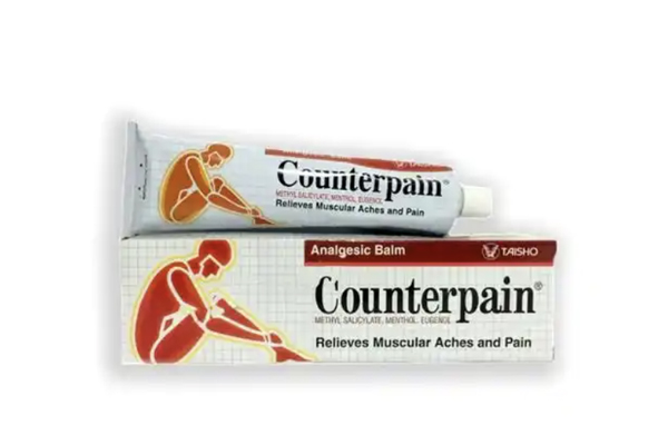 Counterpain药膏 Counterpain药膏