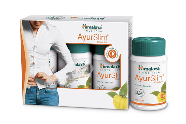印度Ayurslim减肥胶囊 印度Ayurslim减肥胶囊