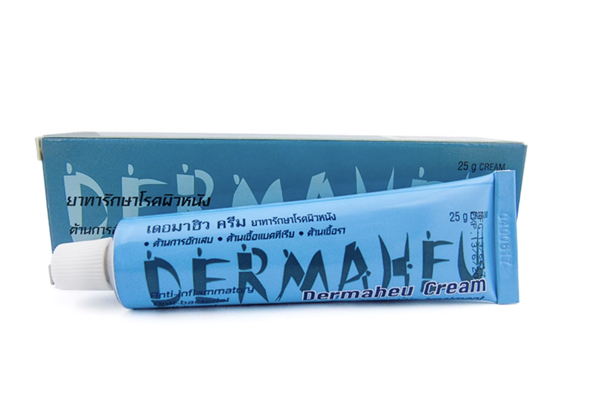 杜玛秀Dermaheu脚气膏 杜玛秀Dermaheu脚气膏