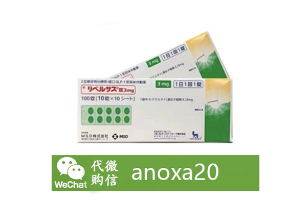 索马鲁肽 索马鲁肽