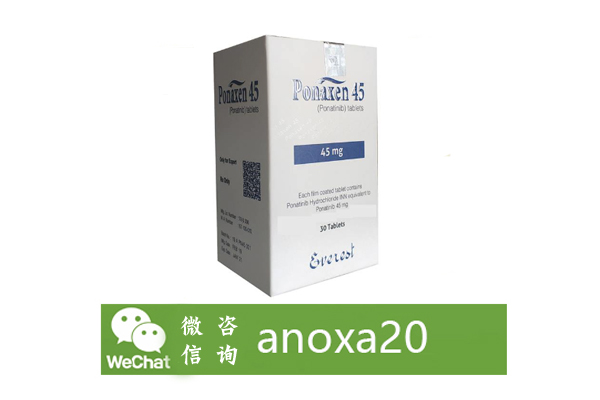 普纳替尼 普纳替尼
