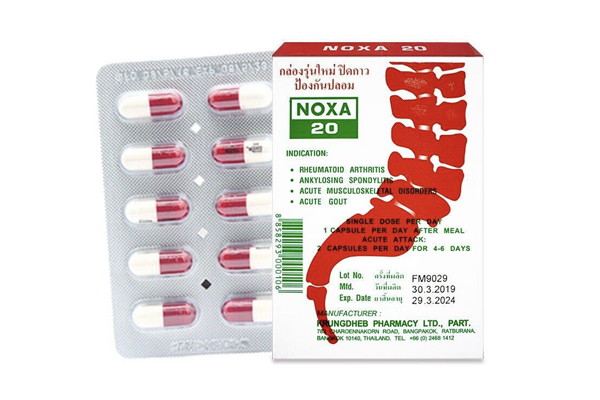 NOXA20 NOXA20