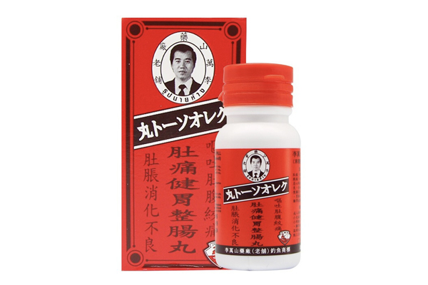 李万山整肠丸 李万山整肠丸