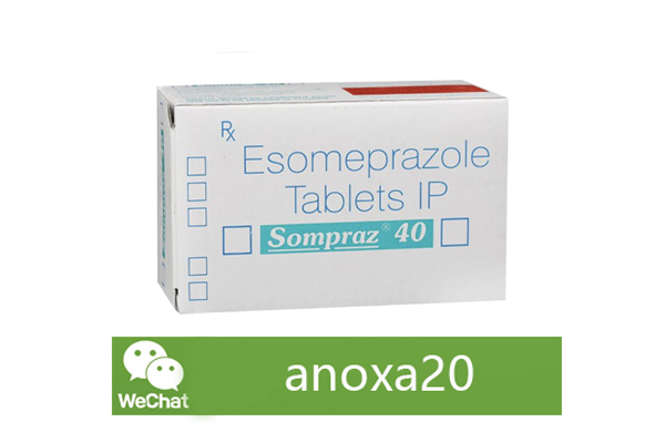 Sompraz 40中文说明书:吃法、副作用、禁忌 Sompraz 40中文说明书:吃法、副作用、禁忌