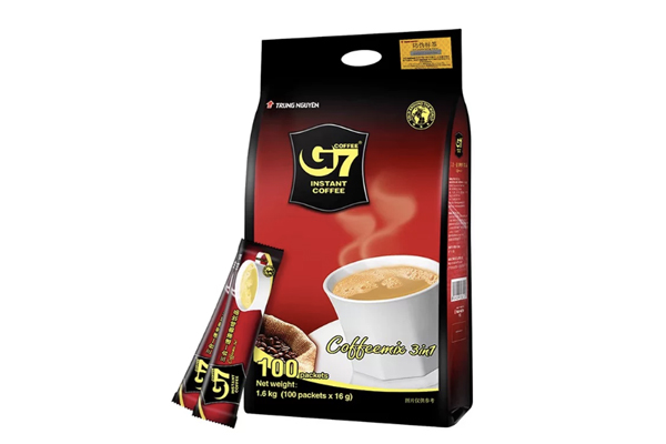 G7咖啡是减肥神器还是热量炸弹 G7咖啡是减肥神器还是热量炸弹