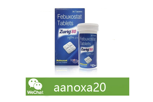febuxostat是什么药?一线降酸药详解 febuxostat是什么药?一线降酸药详解