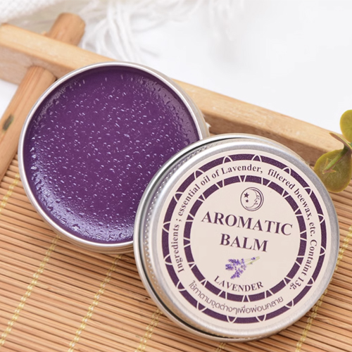 泰国aromatic薰衣草助眠膏 泰国aromatic薰衣草助眠膏