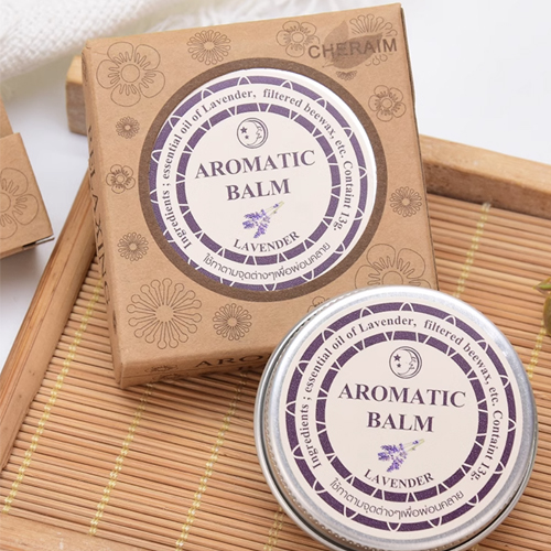 泰国aromatic薰衣草助眠膏 泰国aromatic薰衣草助眠膏