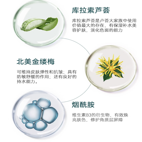 泰国乐丝汀Le'SKIN红海藻面膜