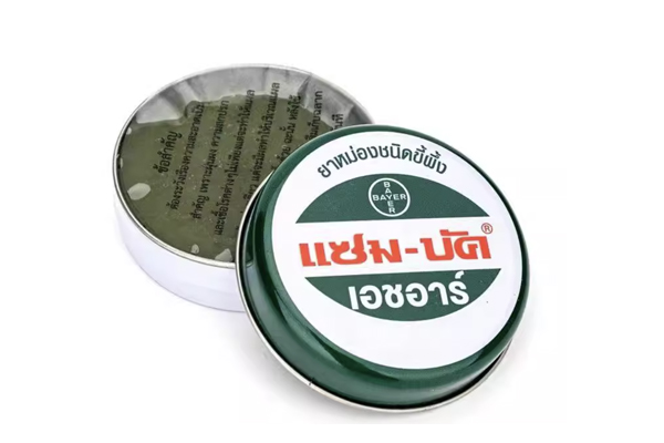 泰国乌青膏青草膏Zam-Buk