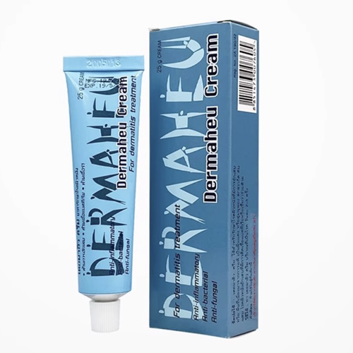 泰国杜玛秀脚汽膏Dermaheu*15g